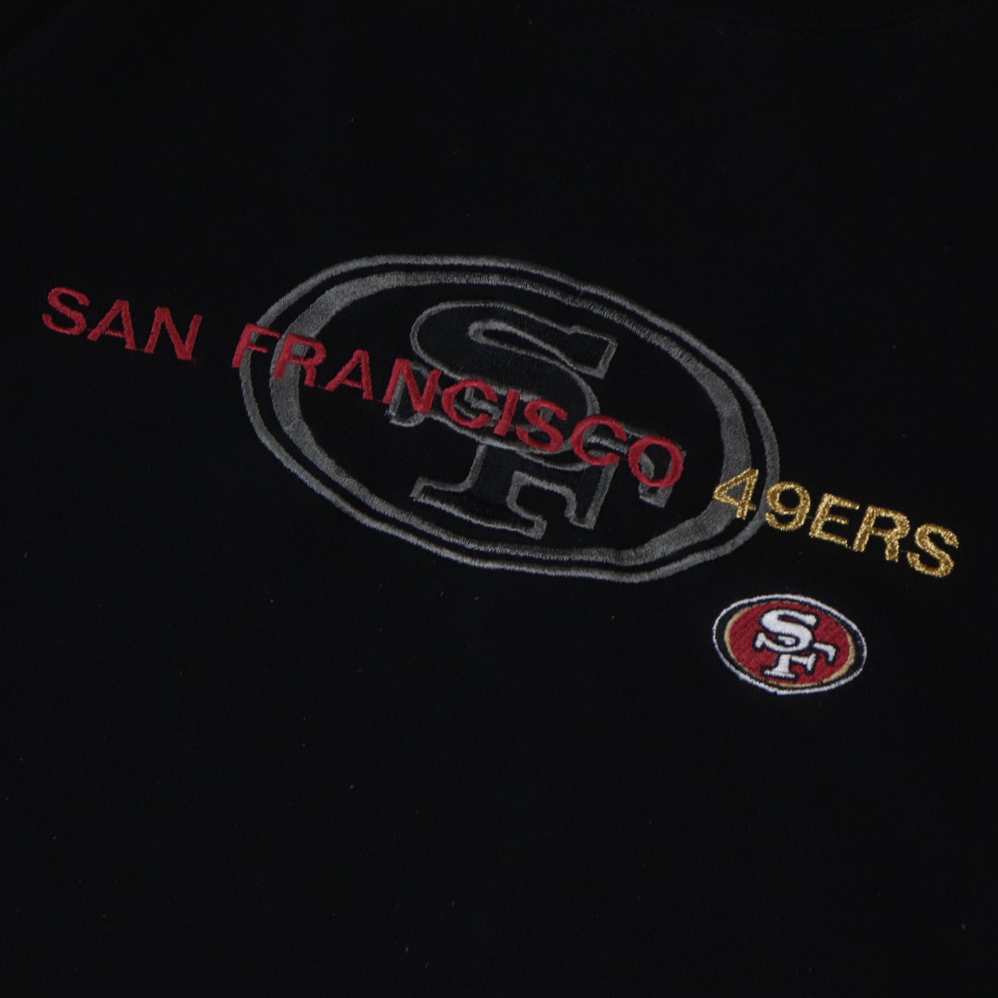 Vintage 90s San Francisco 49ers NFL Sweatshirt - XL