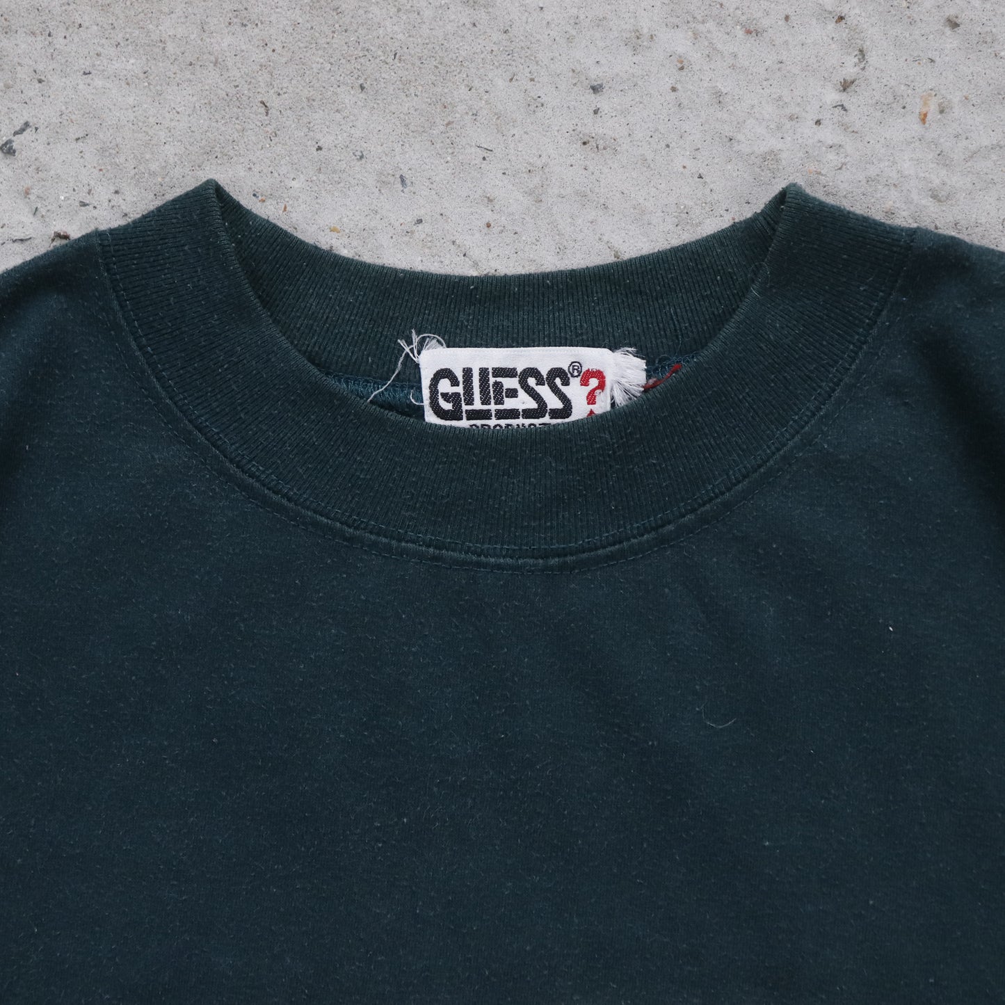 Vintage 90s Guess Jeans USA Tee - M