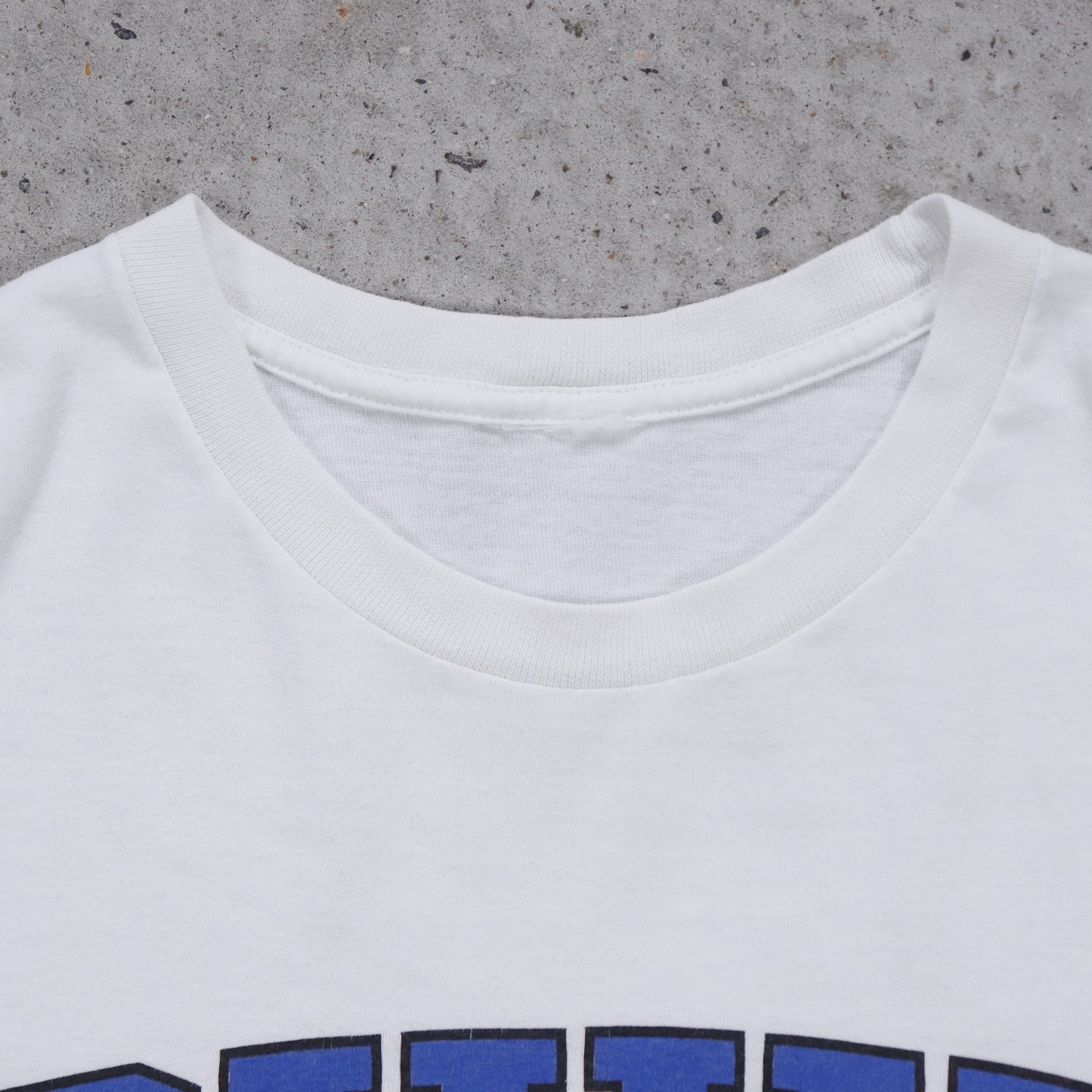 Vintage 90s Nike Duke Blue Devils NCAA Tee - L