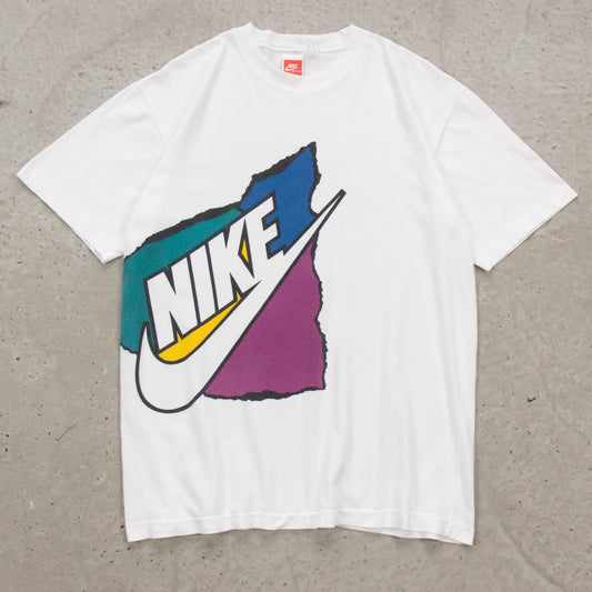 Vintage 90s Nike Graphic Tee - L