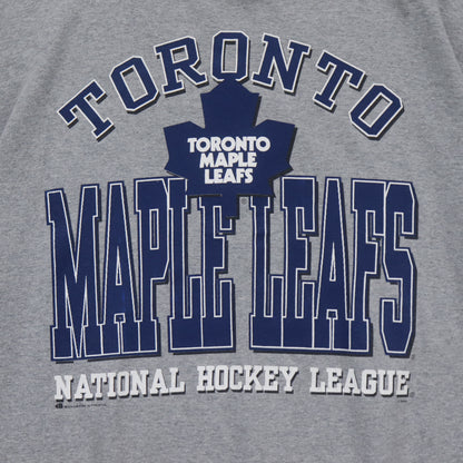 Vintage 90s Toronto Maple Leafs NHL Tee - L