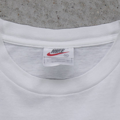 Vintage 90s Nike Athletics Tee - XL