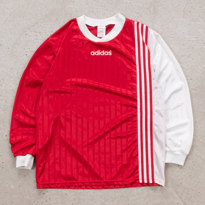 Vintage 90s Adidas Soccer Jersey - L