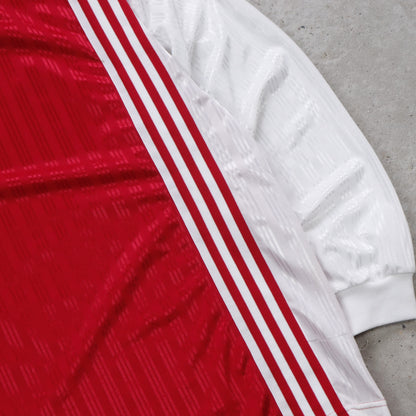 Vintage 90s Adidas Soccer Jersey - L