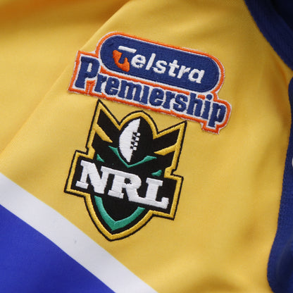 Vintage 2001 Parramatta Eels Classic NRL Jersey - L