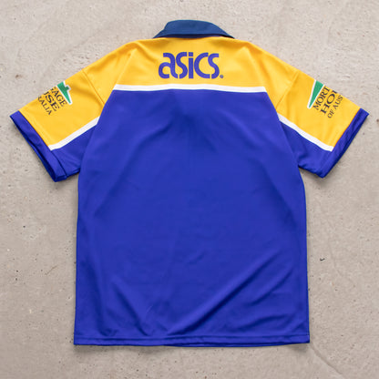 Vintage 2001 Parramatta Eels Classic NRL Jersey - L