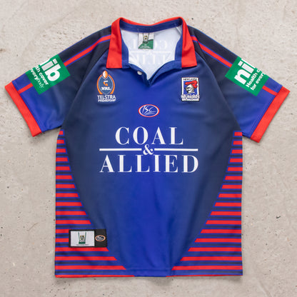 Vintage 2006 Newcastle Knights ISC NRL Jersey - M