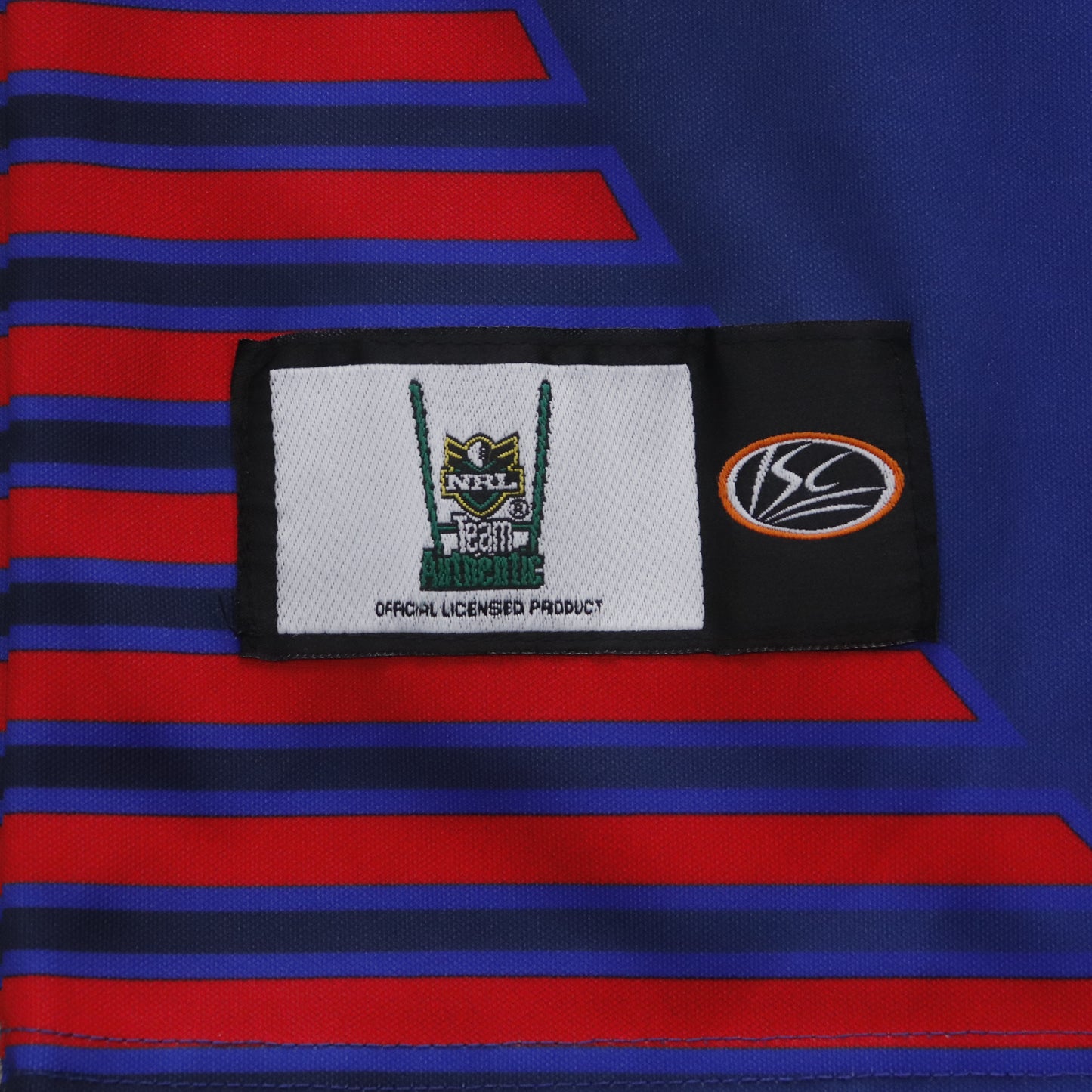 Vintage 2006 Newcastle Knights ISC NRL Jersey - M