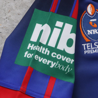 Vintage 2006 Newcastle Knights ISC NRL Jersey - M