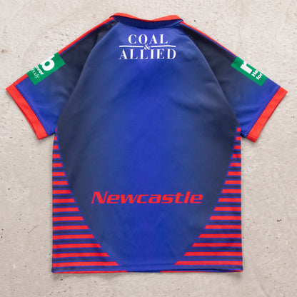 Vintage 2006 Newcastle Knights ISC NRL Jersey - M