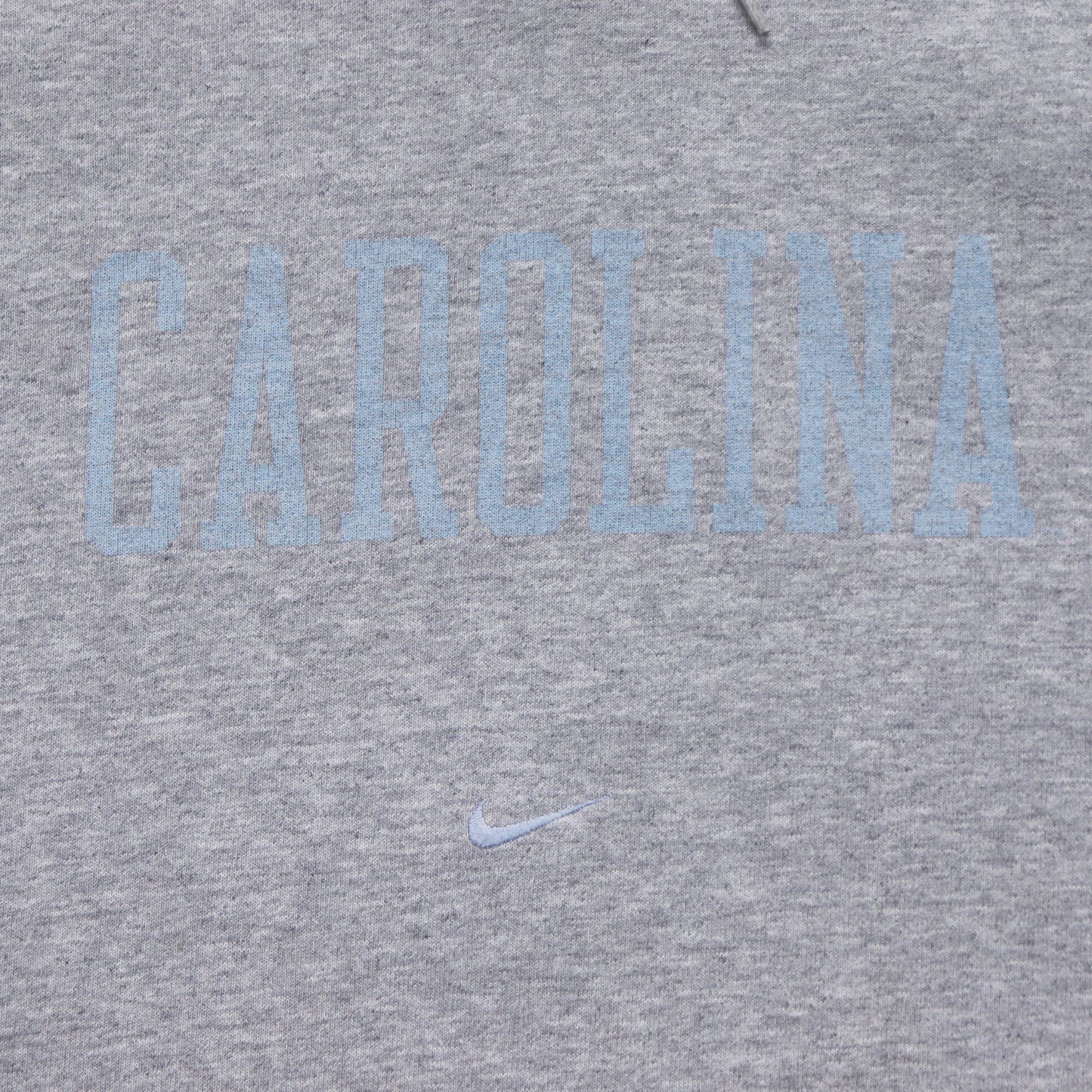 Vintage 90s Nike UNC Tarheels Hoodie - XL