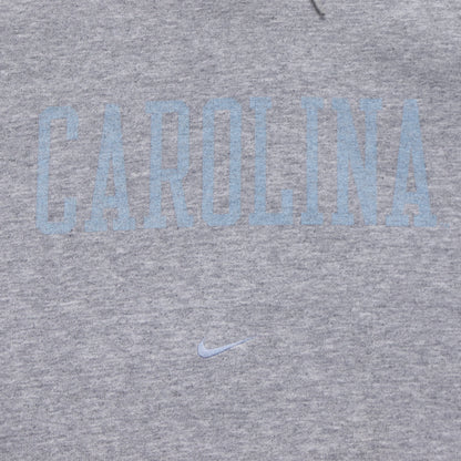 Vintage 90s Nike UNC Tarheels Hoodie - XL