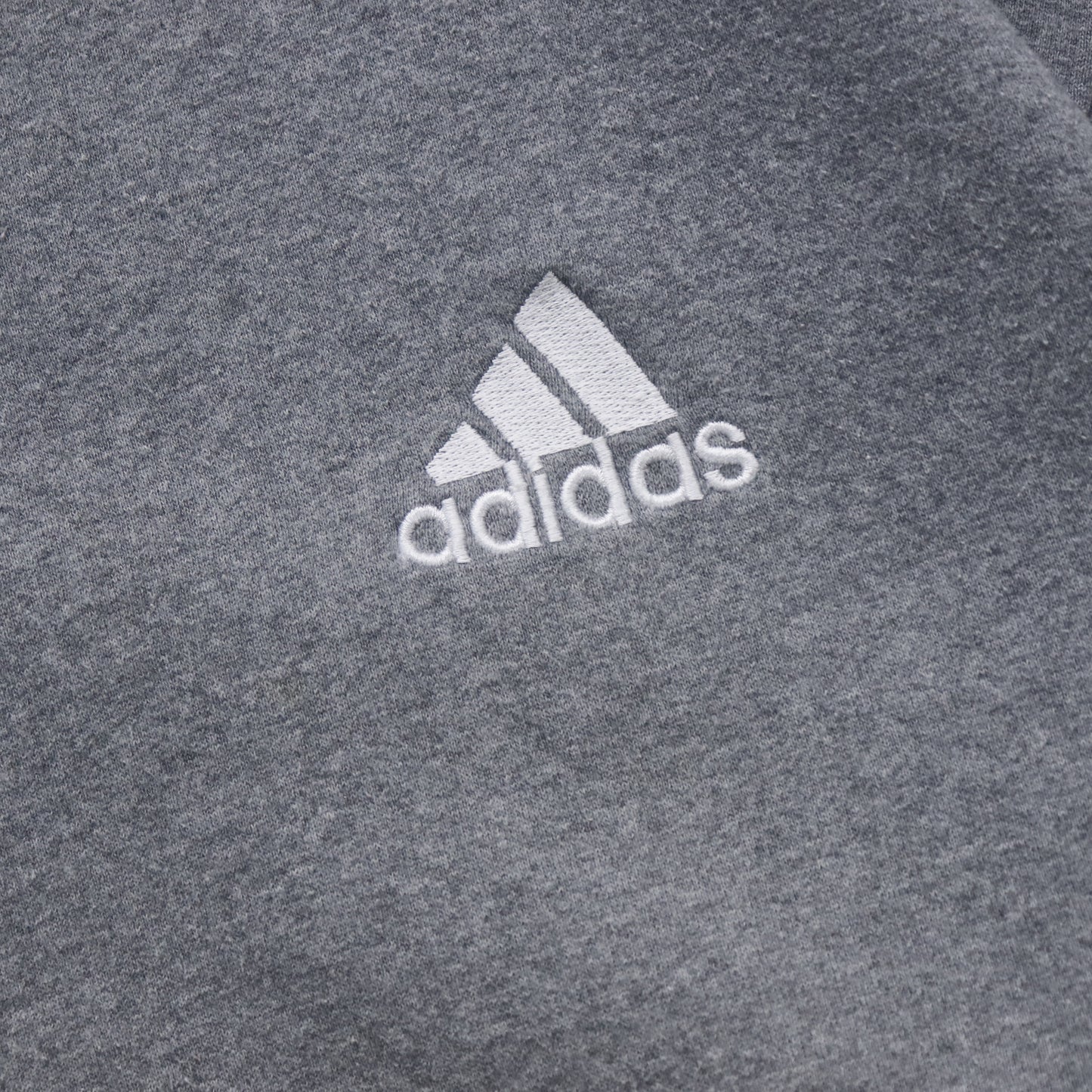 Vintage 90s Adidas Embroidered Sweatshirt - L