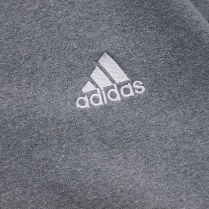 Vintage 90s Adidas Embroidered Sweatshirt - L