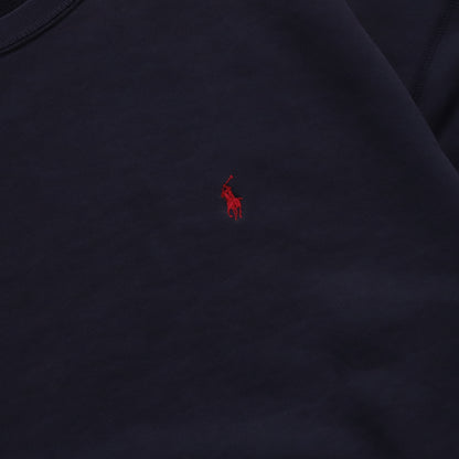 Vintage 90s Polo Ralph Lauren Embroidered Sweatshirt - L