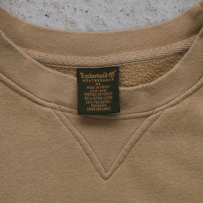 Vintage 90s Timberland Weathergear Sweatshirt - XL