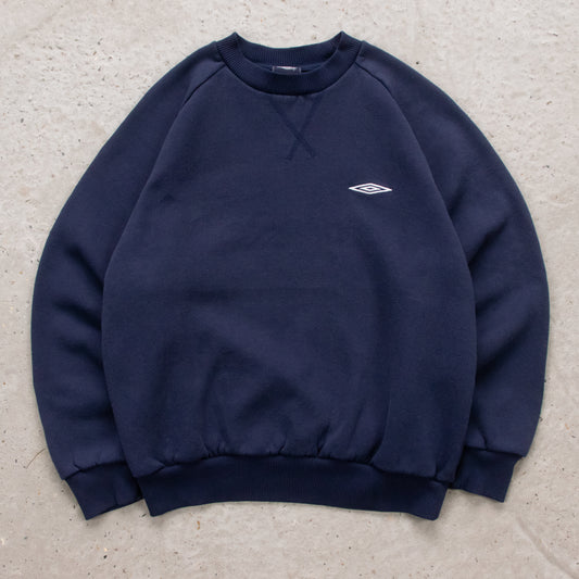 Vintage 2000s Umbro Logo Sweatshirt - M