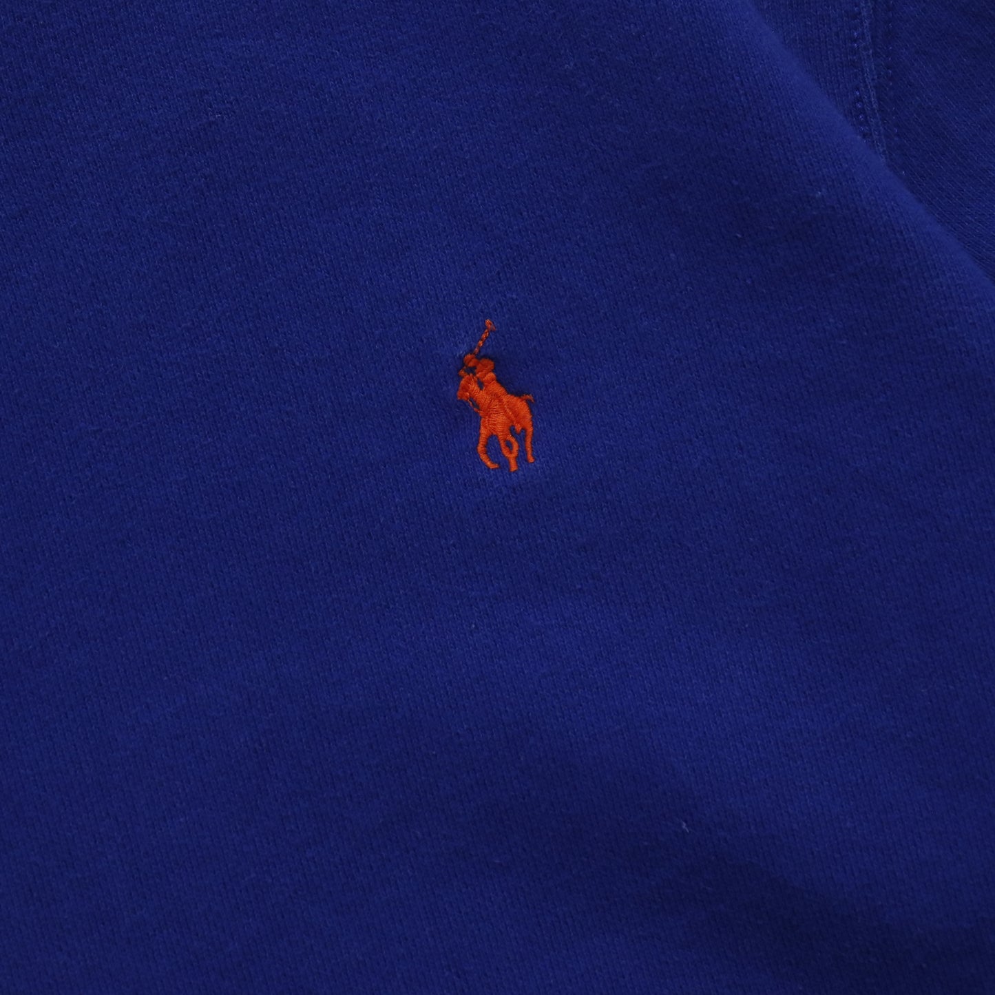 Polo Ralph Lauren Embroidered Sweatshirt - M