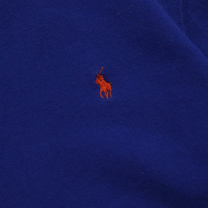 Polo Ralph Lauren Embroidered Sweatshirt - M