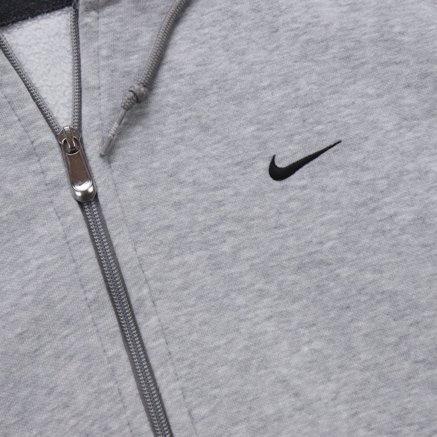 Vintage 2000s Nike Full-Zip Hoodie - XL