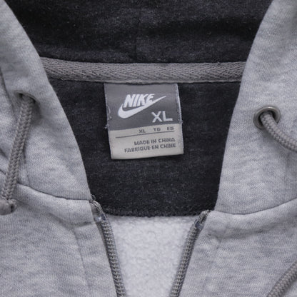 Vintage 2000s Nike Full-Zip Hoodie - XL