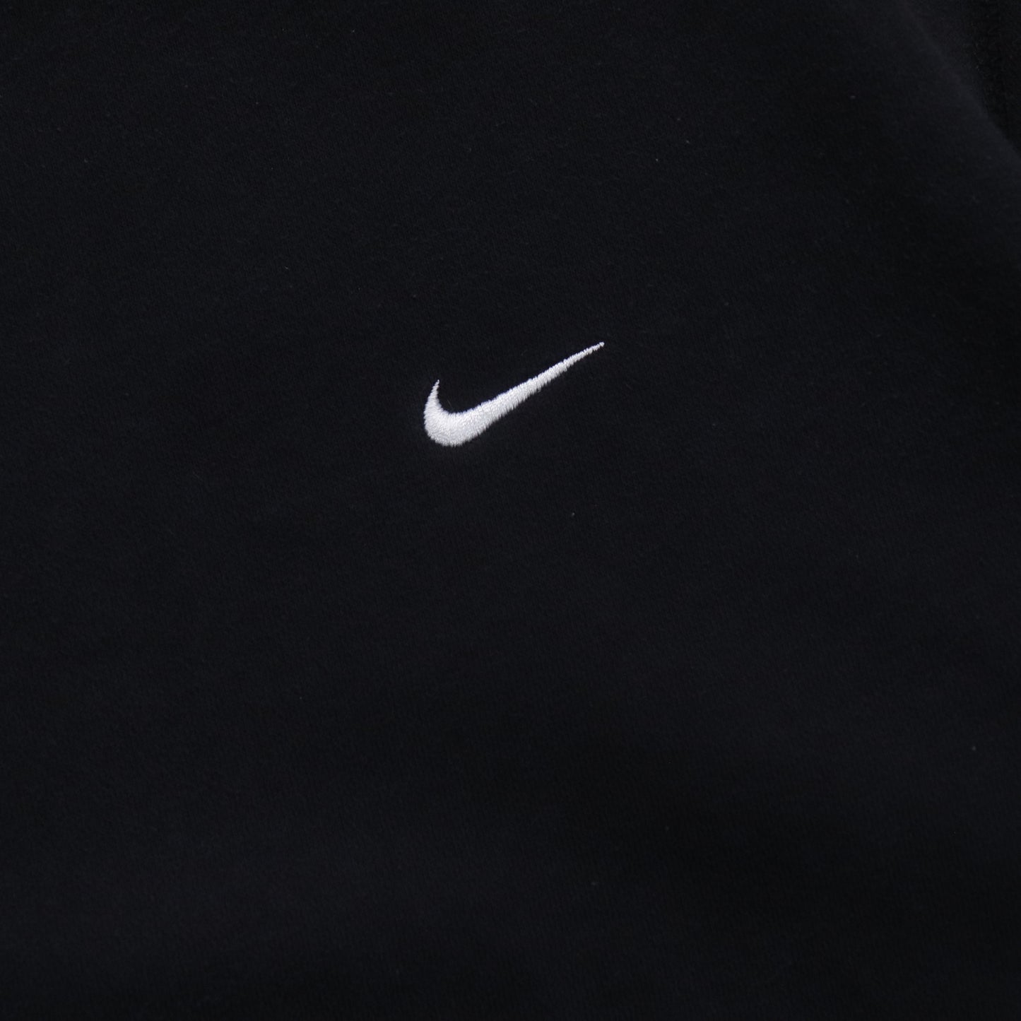 Vintage 2000s Nike Mini Swoosh Sweatshirt - XL