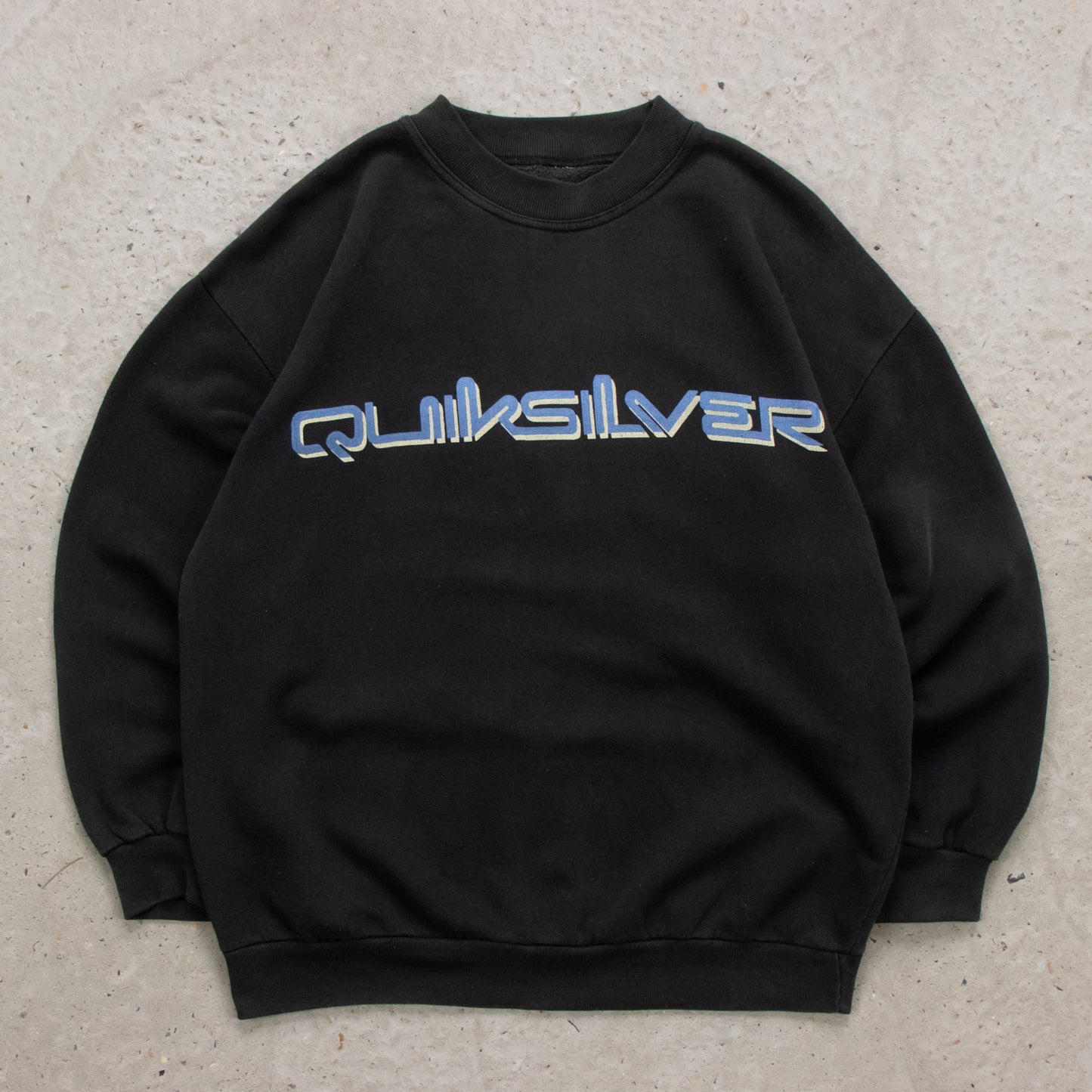 Vintage 90s Quiksilver Sweatshirt - M