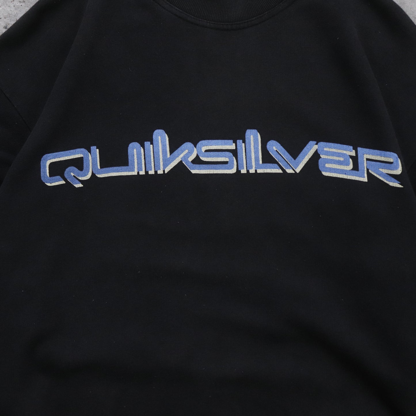 Vintage 90s Quiksilver Sweatshirt - M