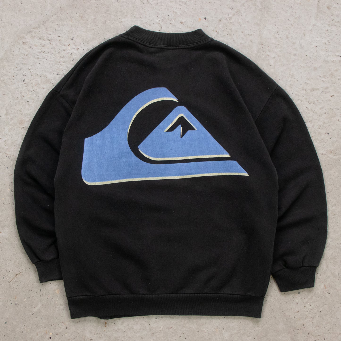 Vintage 90s Quiksilver Sweatshirt - M