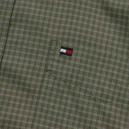 Vintage Tommy Hilfiger Button Up Shirt - L