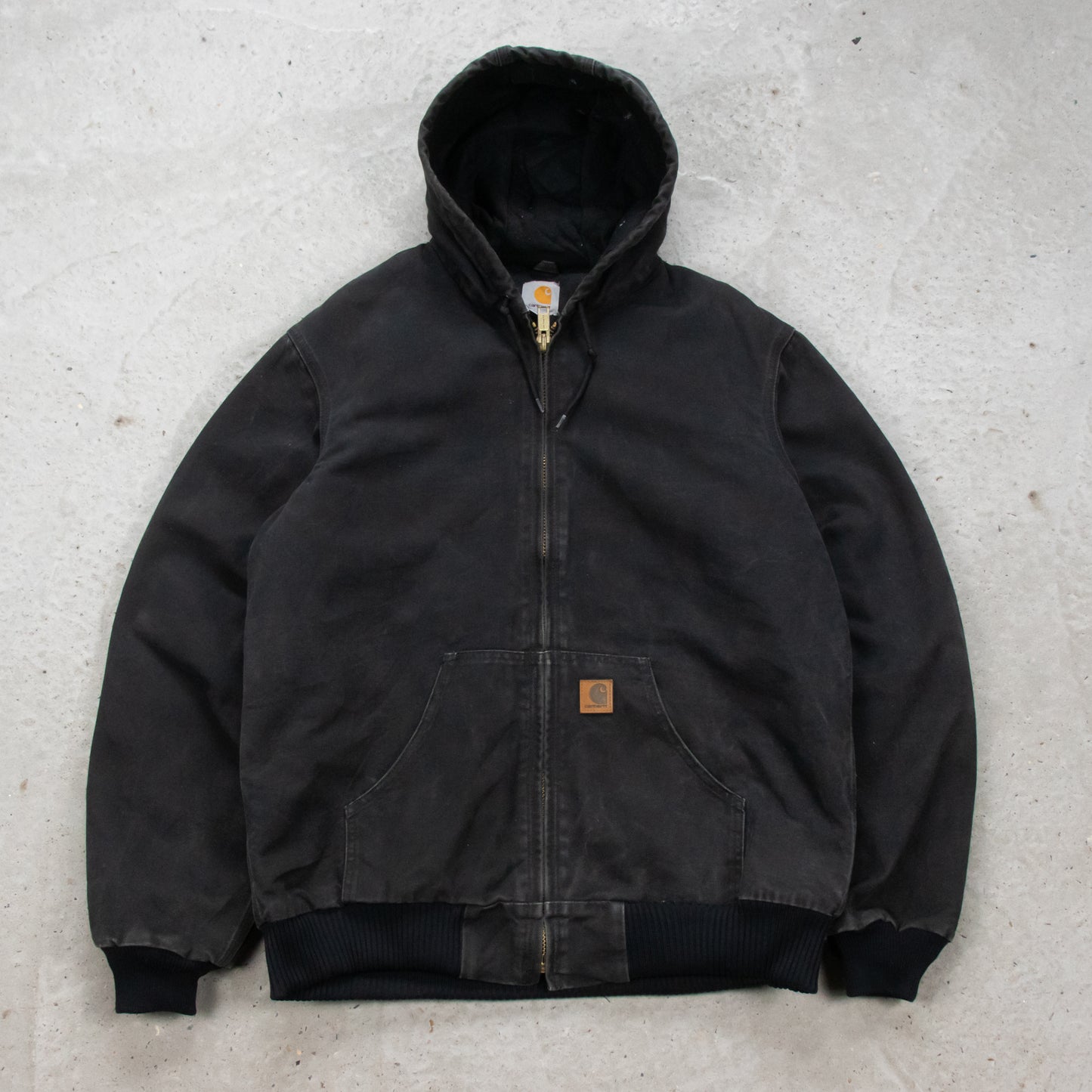 Vintage 2000s Carhartt Quilted Active Jacket - M