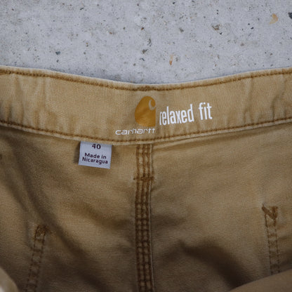 Vintage Carhartt Carpenter Shorts - 40