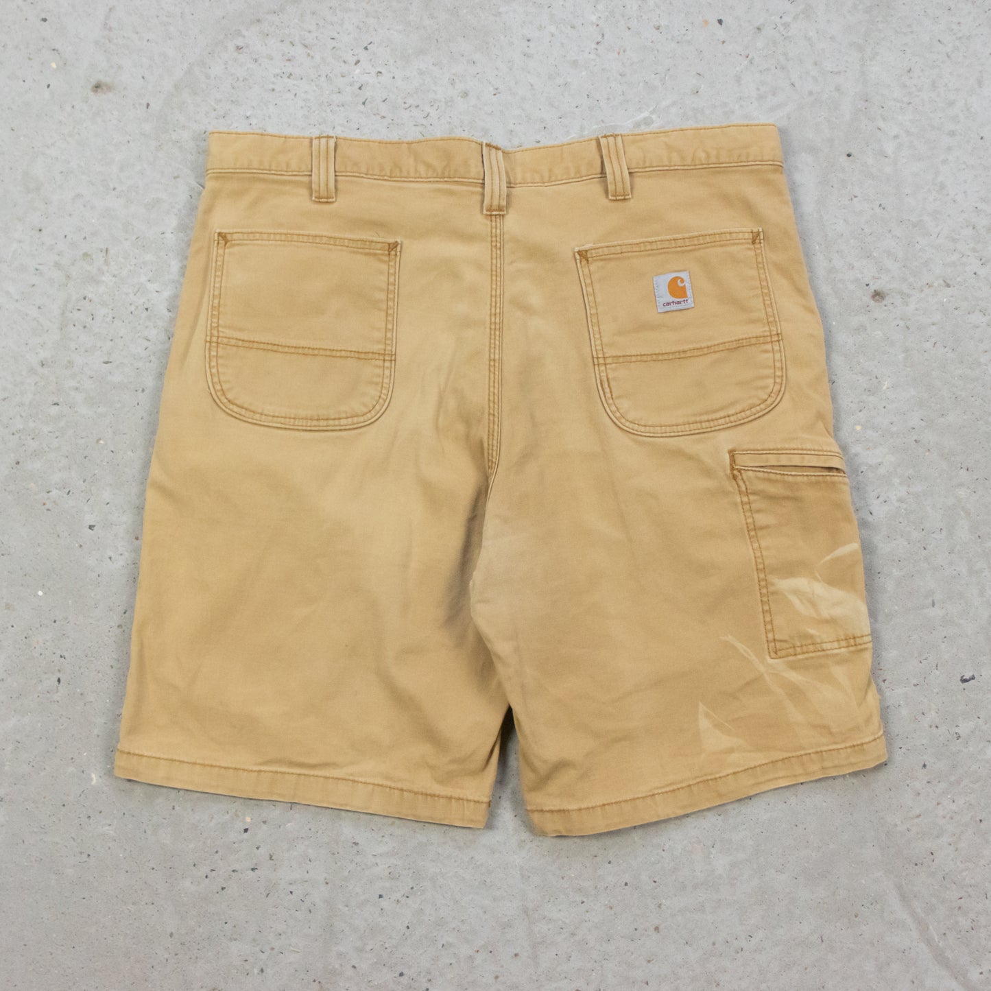 Vintage Carhartt Carpenter Shorts - 40