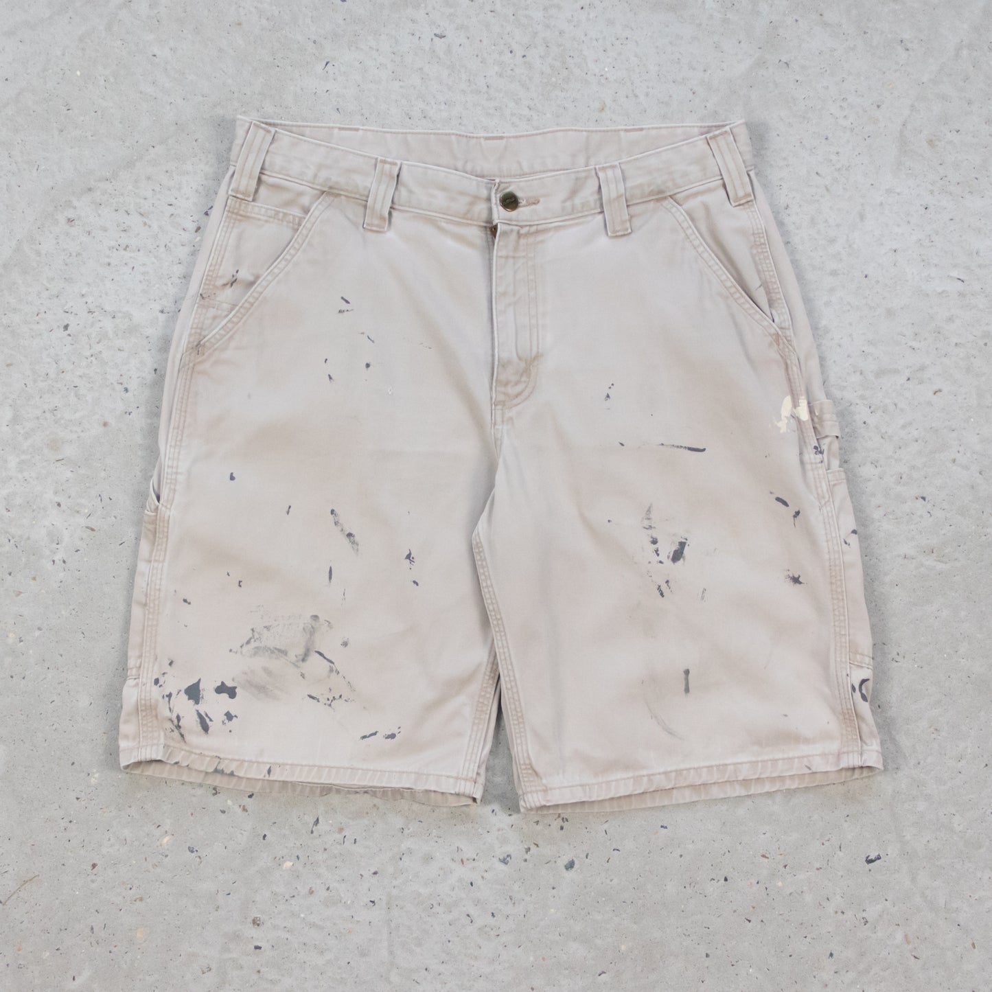 Vintage Carhartt Carpenter Shorts - 34