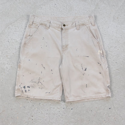 Vintage Carhartt Carpenter Shorts - 34