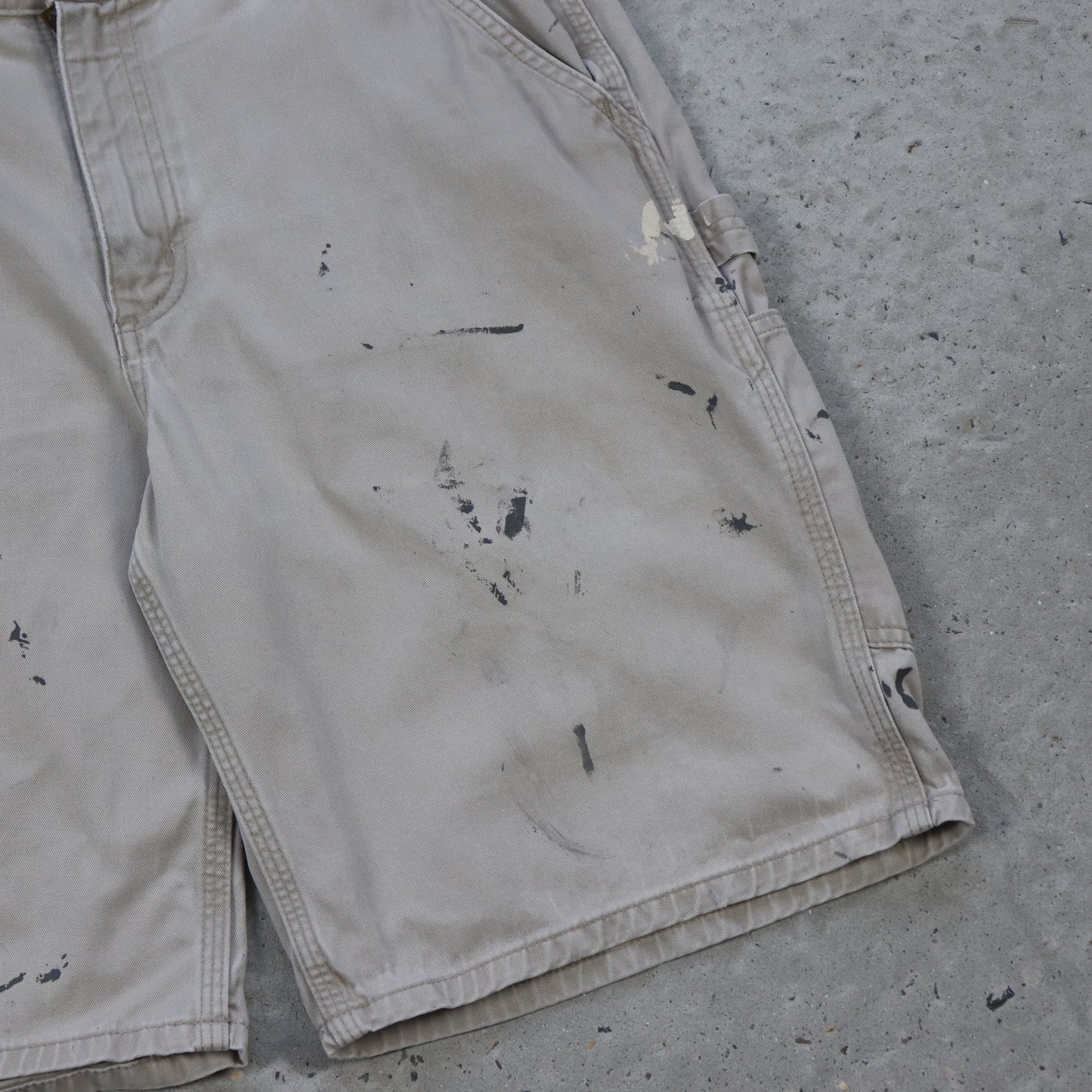 Vintage Carhartt Carpenter Shorts - 34