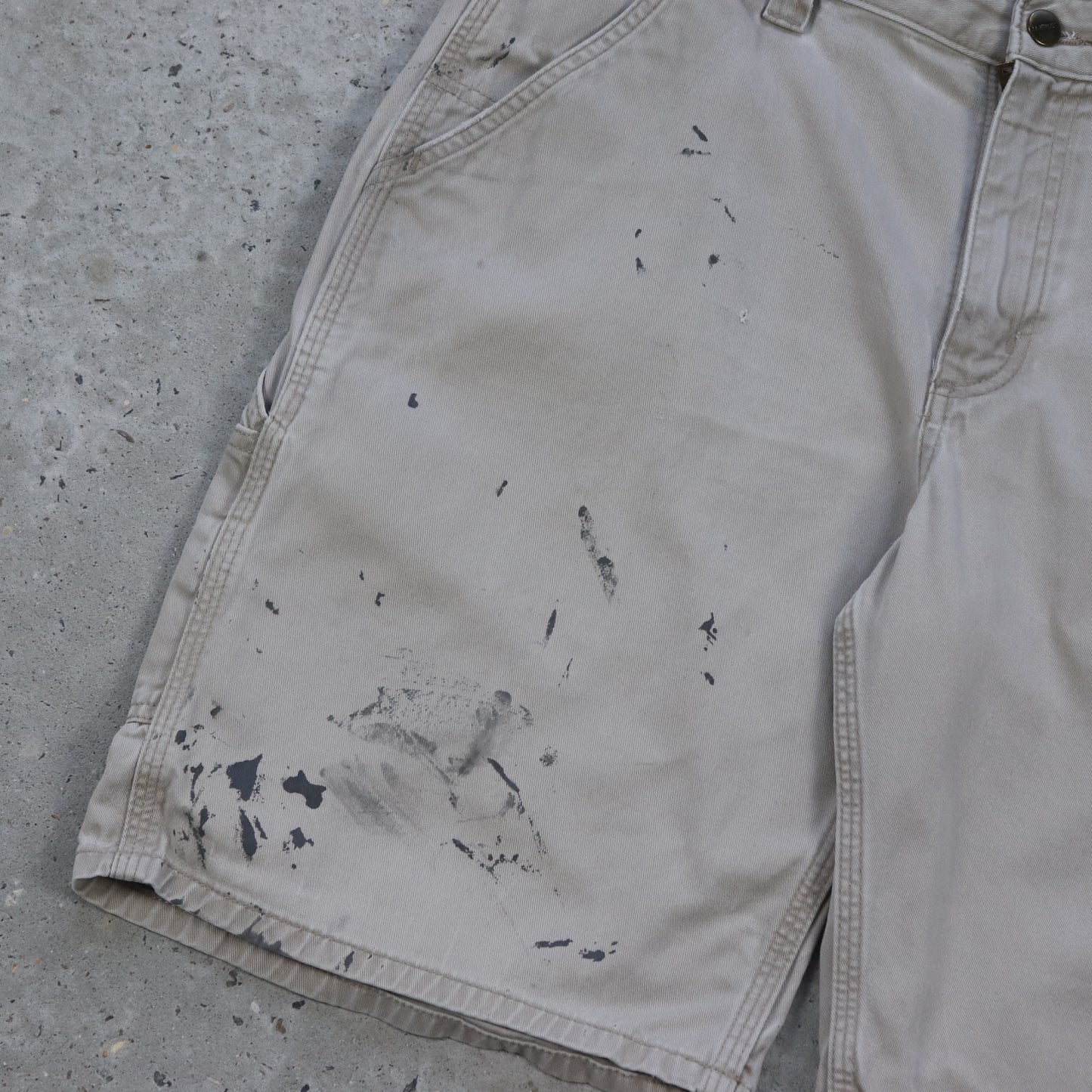 Vintage Carhartt Carpenter Shorts - 34