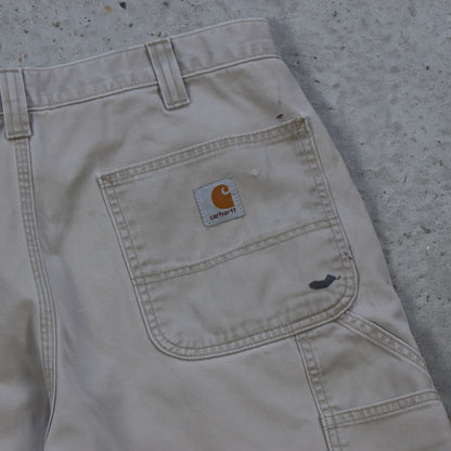 Vintage Carhartt Carpenter Shorts - 34