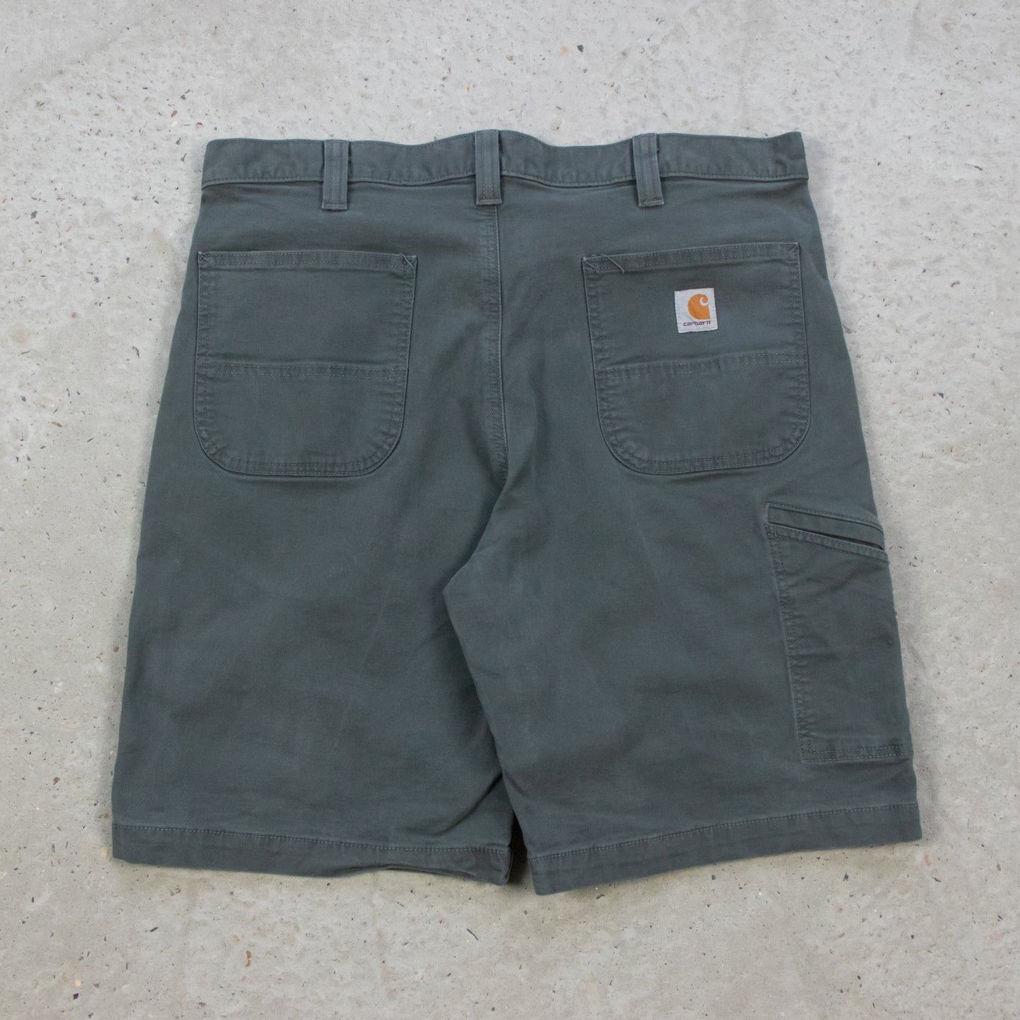 Vintage Carhartt Carpenter Shorts - 38