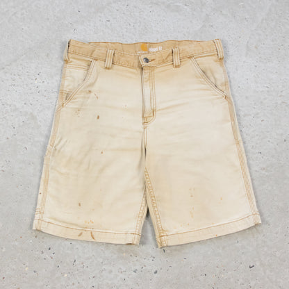 Vintage Carhartt Carpenter Shorts - 34