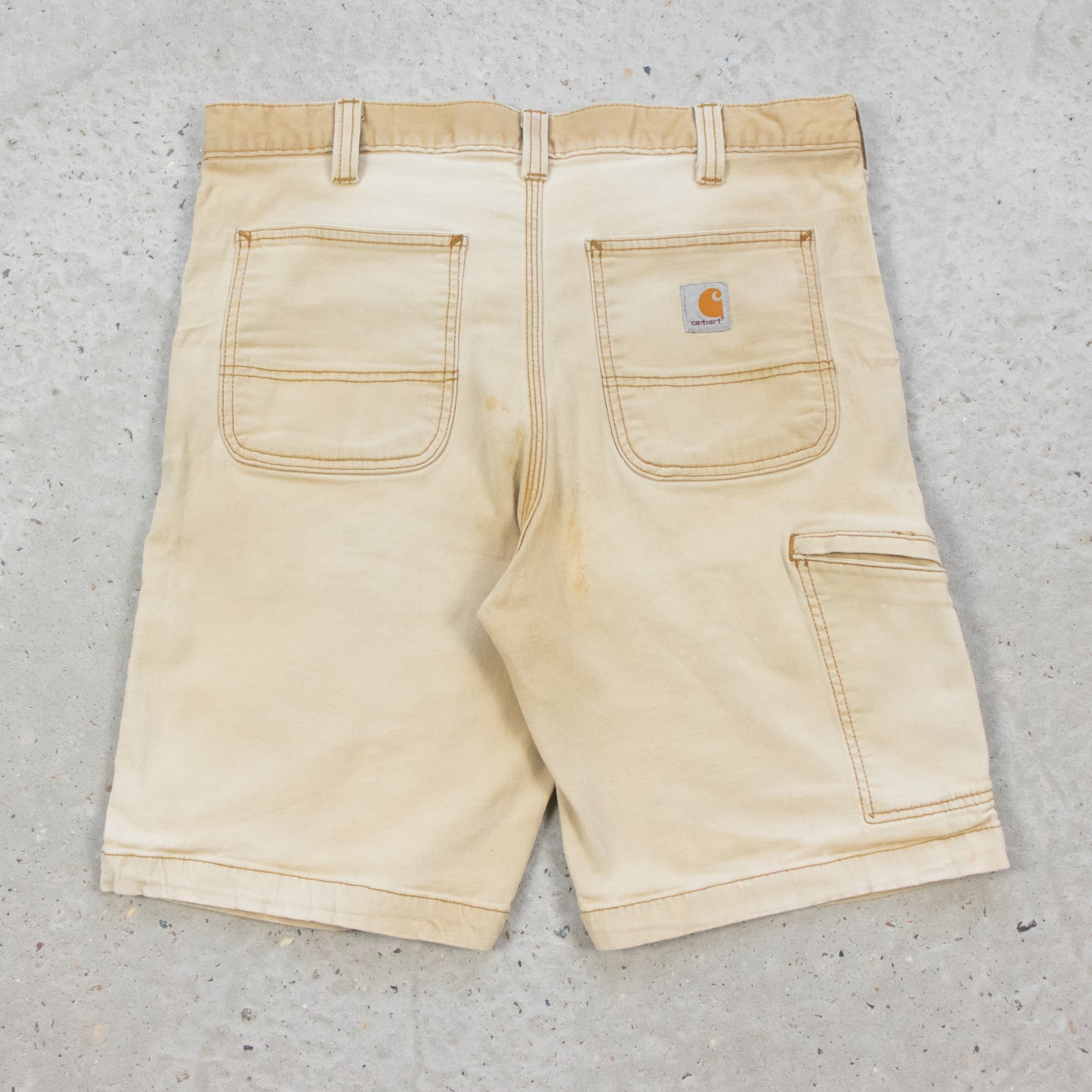 Vintage Carhartt Carpenter Shorts - 34