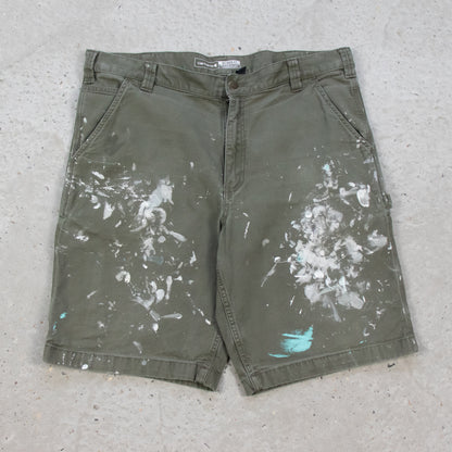 Vintage Carhartt Carpenter Shorts - 38