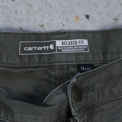 Vintage Carhartt Carpenter Shorts - 38