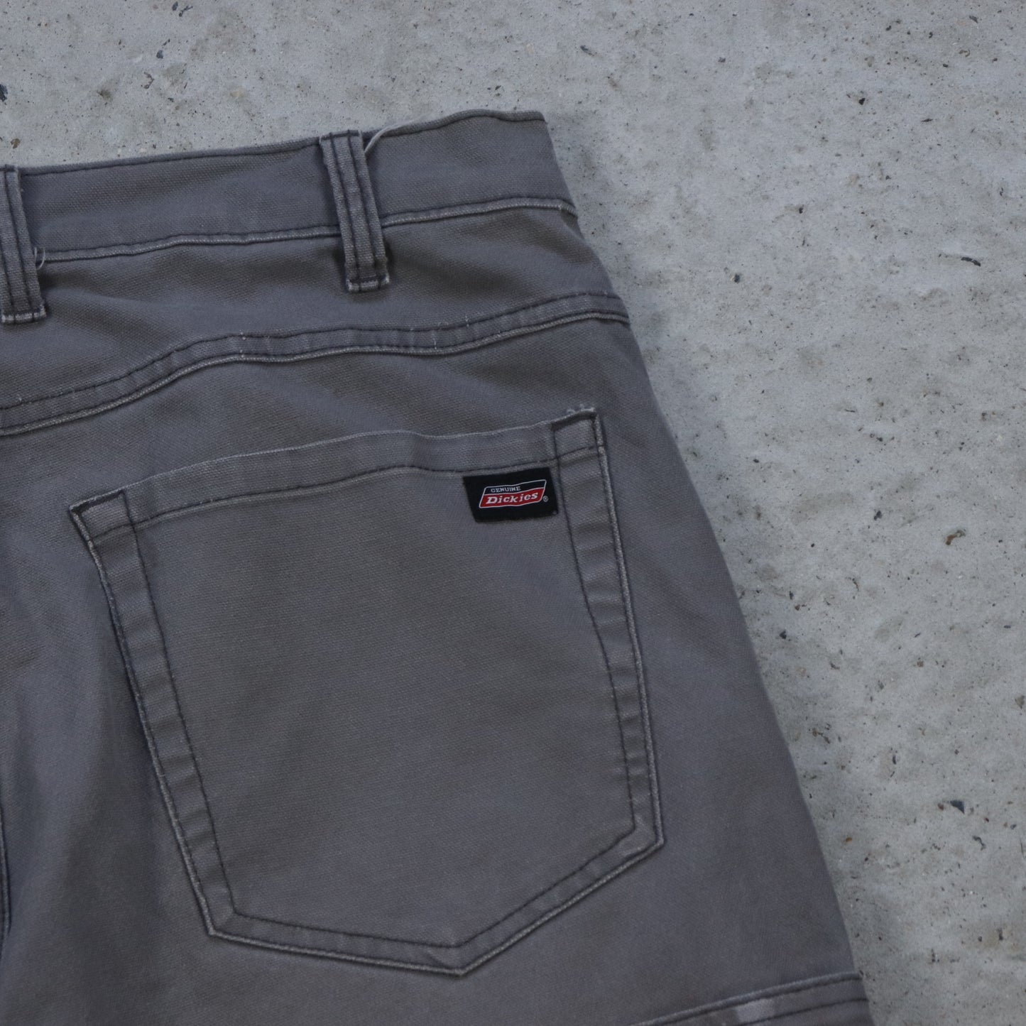 Vintage Dickies Carpenter Shorts - 34