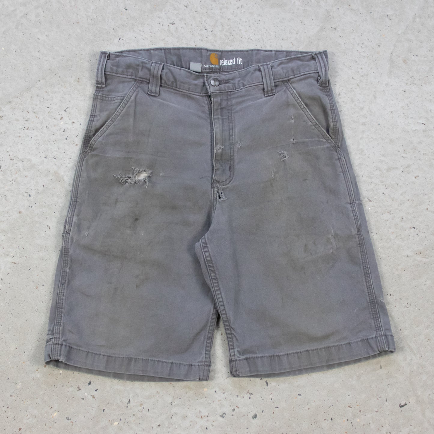 Vintage Carhartt Carpenter Shorts - 32