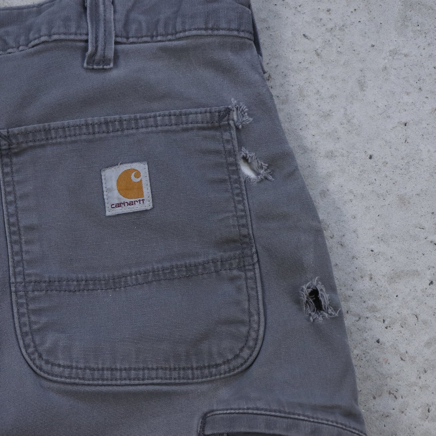 Vintage Carhartt Carpenter Shorts - 32