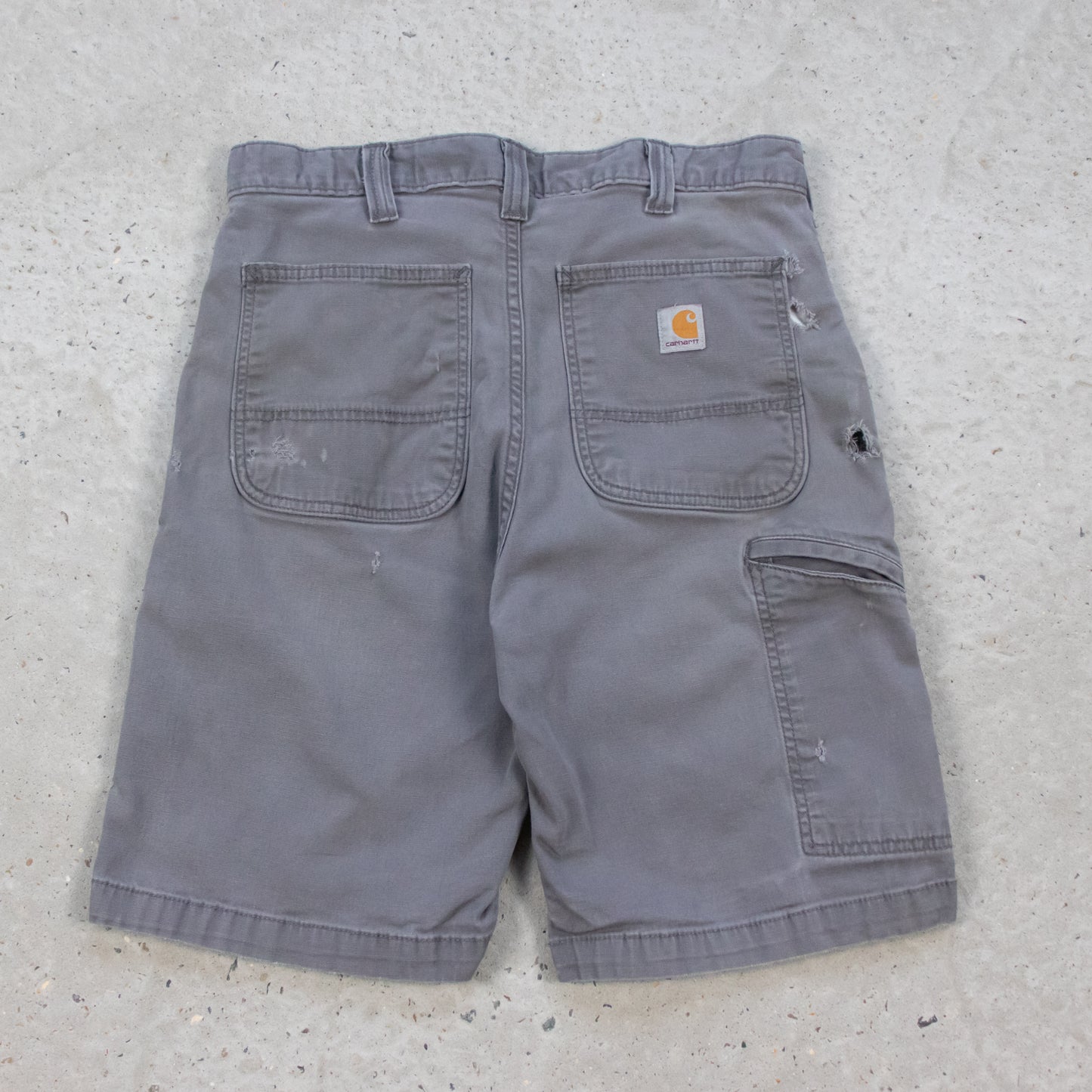 Vintage Carhartt Carpenter Shorts - 32