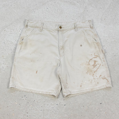 Vintage Carhartt Carpenter Shorts - 38