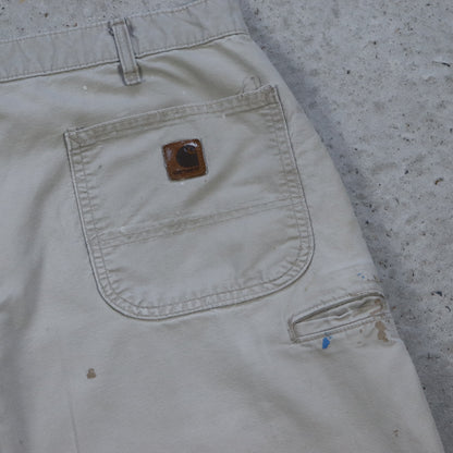 Vintage Carhartt Carpenter Shorts - 38