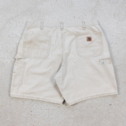 Vintage Carhartt Carpenter Shorts - 38